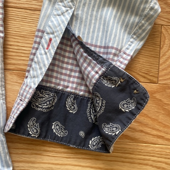 Casual button down top - Picture 3 of 11